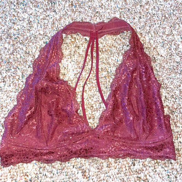 LACE BRALETTE - Picture 1 of 3